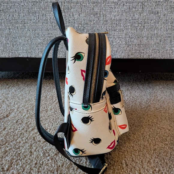 Loungefly x Disney Princess Faces Mini Backpack - Picture 7 of 8